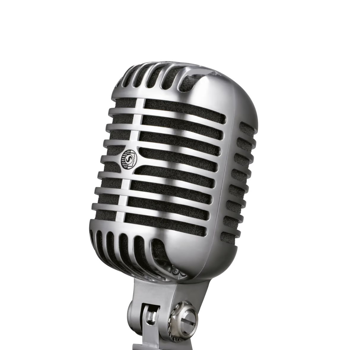 Microphone SHURE 55SH SERIES II tête de mort