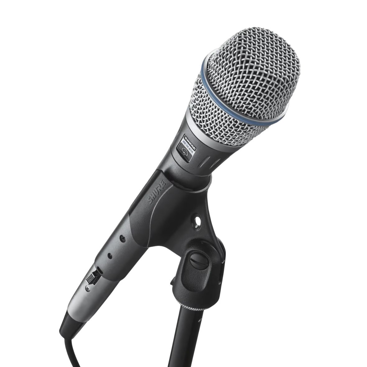 Microphone pour la voix BETA87A