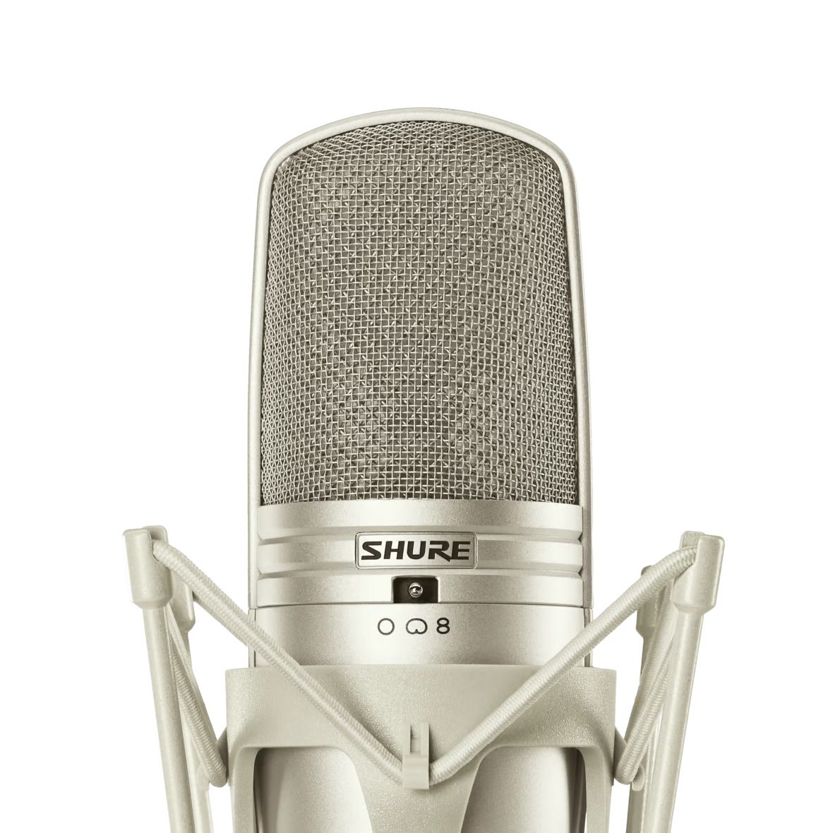 Microphone statique à large diaphragme avec directivités multiples KSM44A/SL