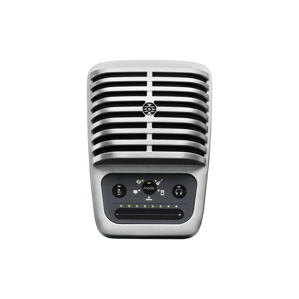 Microphone à condensateur à large diaphragme MV51-DIG