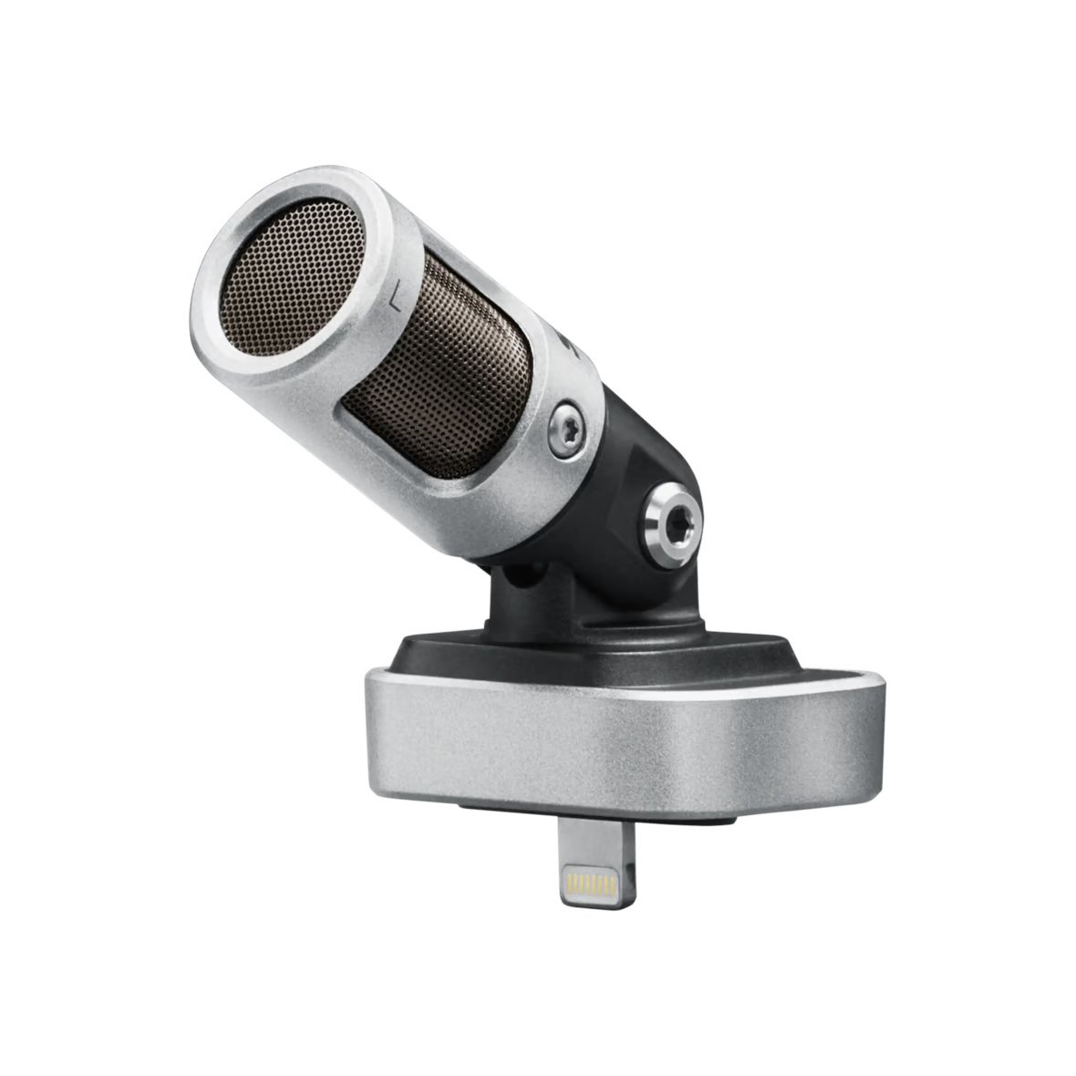 Microphone électrostatique stéréo M/S pour iOS MV88/A