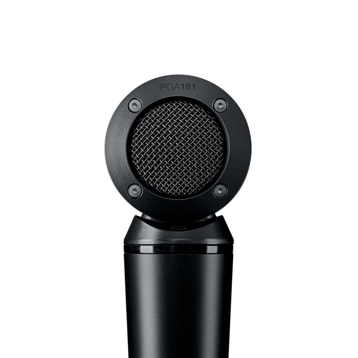 Microphone statique cardioïde à capture latérale PGA181-XLR