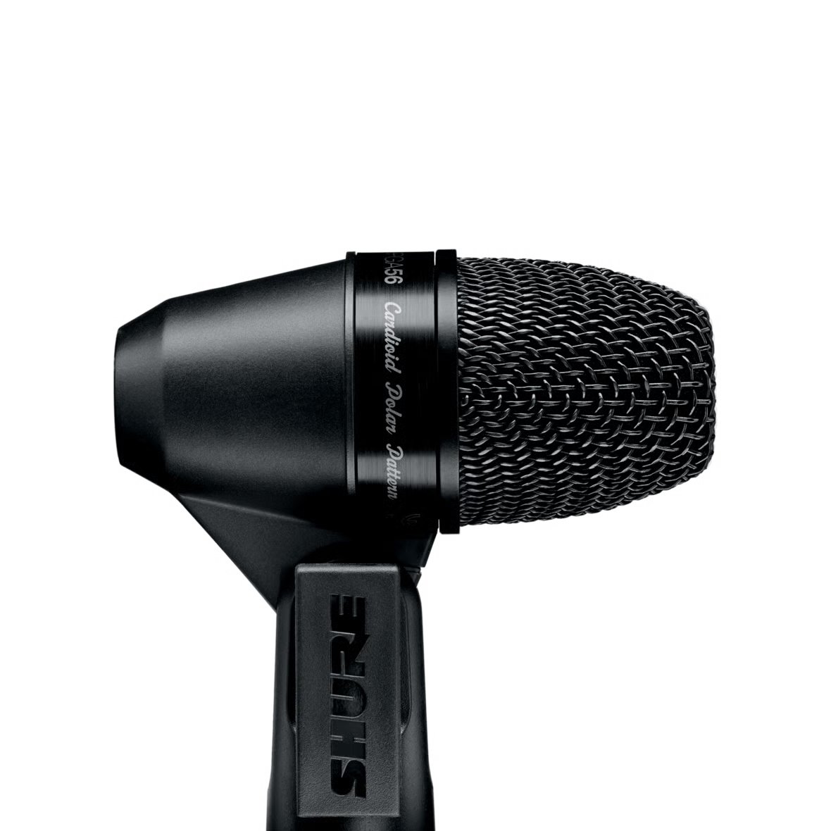 Microphone Dynamique Cardioïde pour caisse claire et tom PGA56-XLR