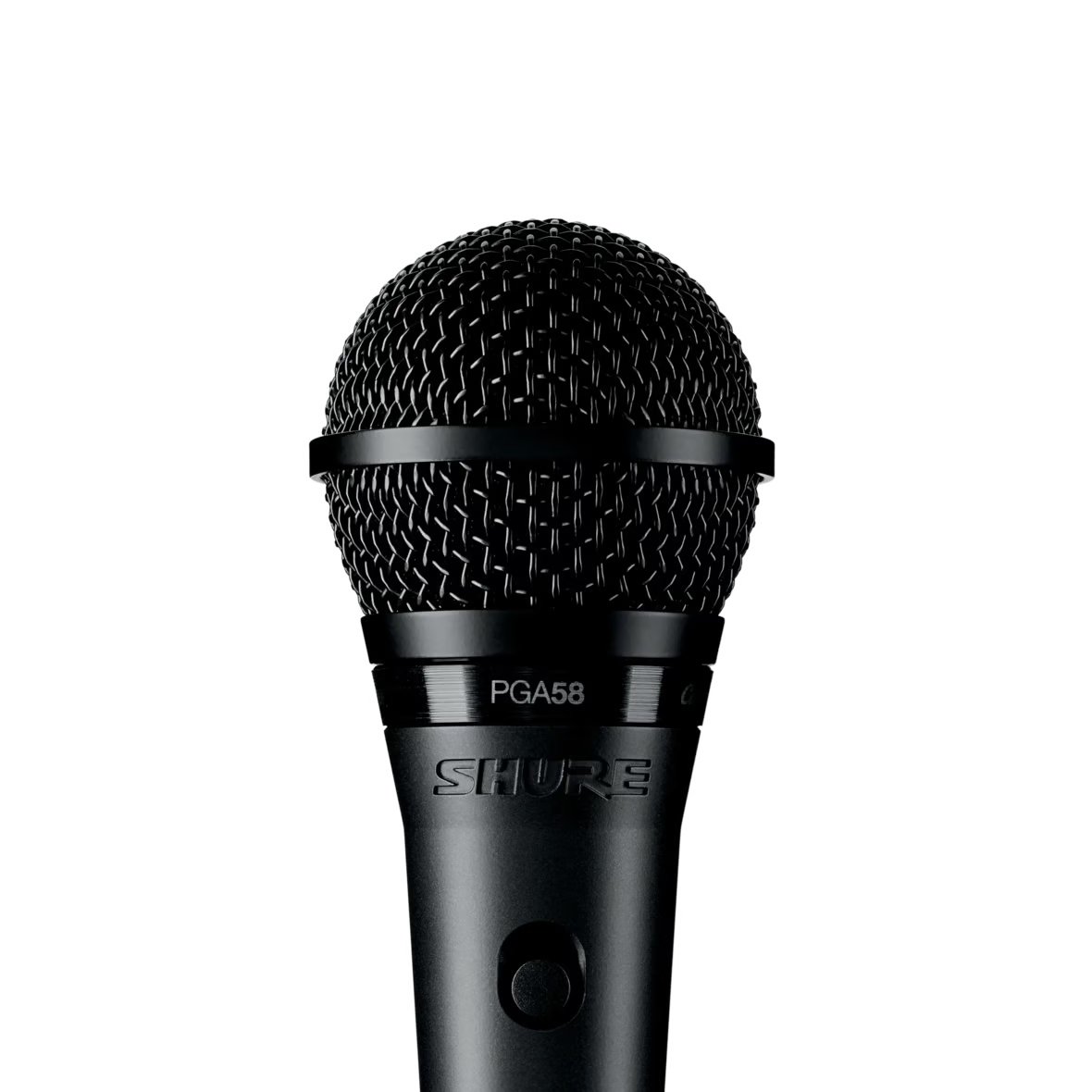 Microphone Voix Dynamique Cardioïde PGA58-XLR-E