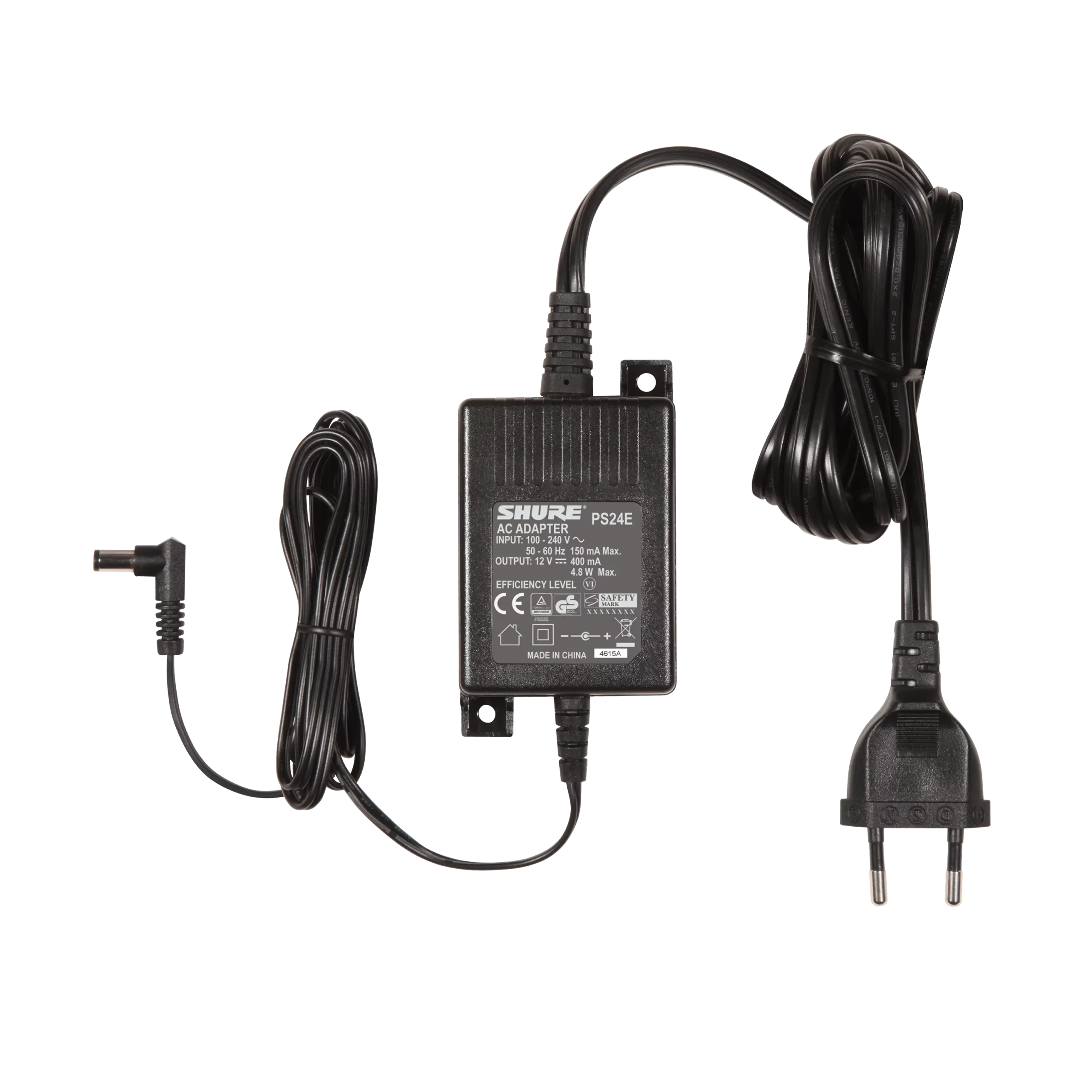 Block d'alimentation 12 V DC - PS24E