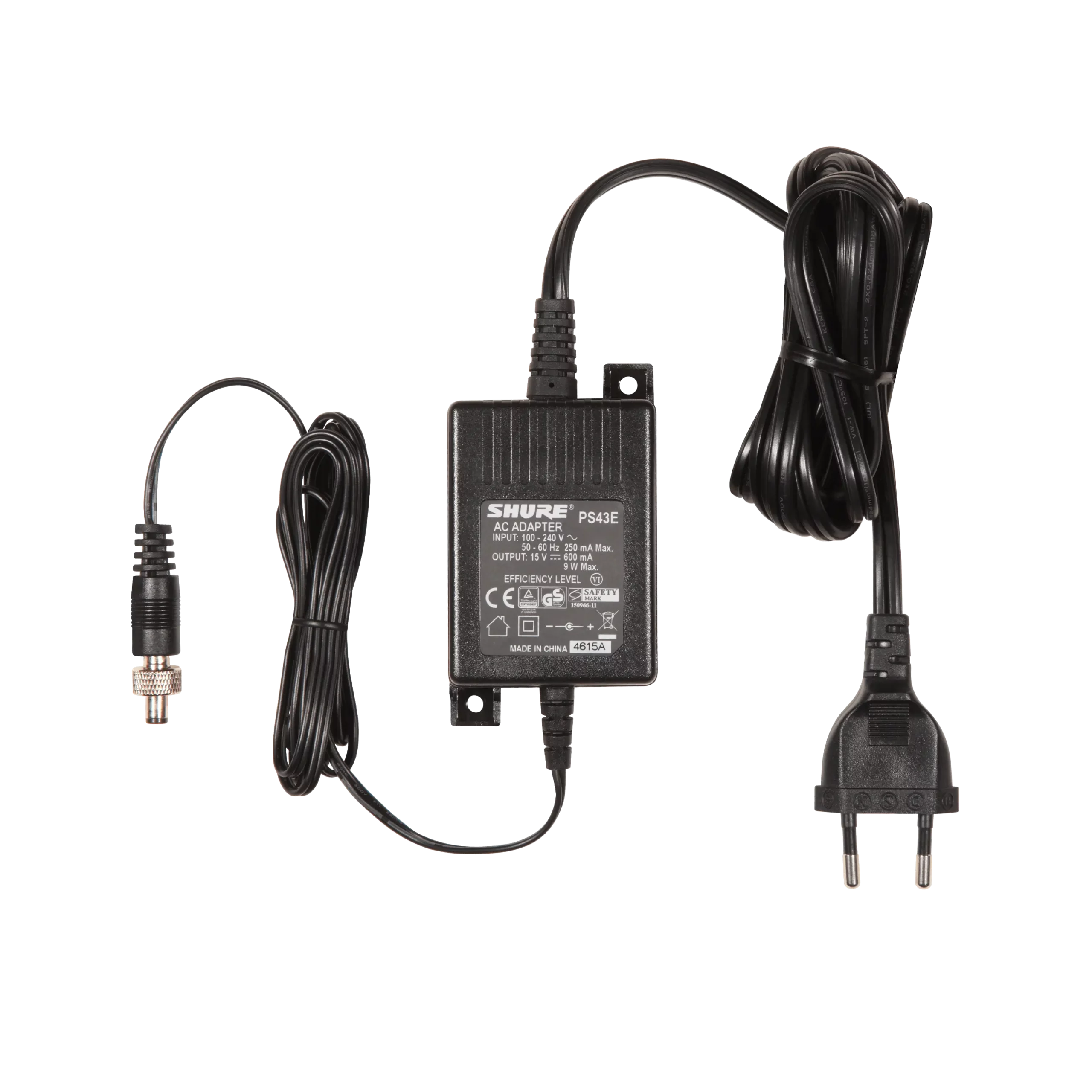 Block d'alimentation 15 V DC - PS43E