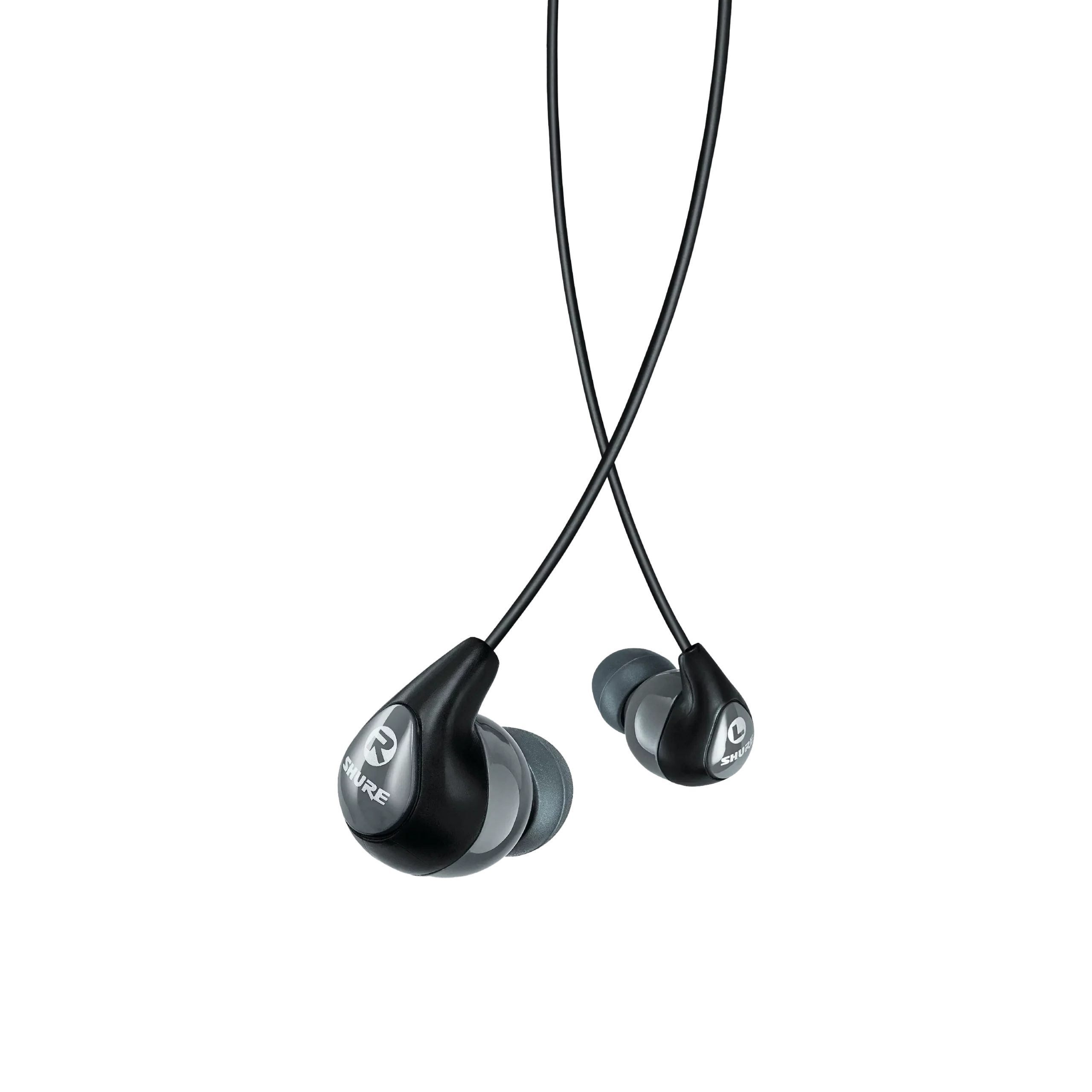 Écouteurs professionnels Sound Isolating™ SE112 - SE112-GR-EFS