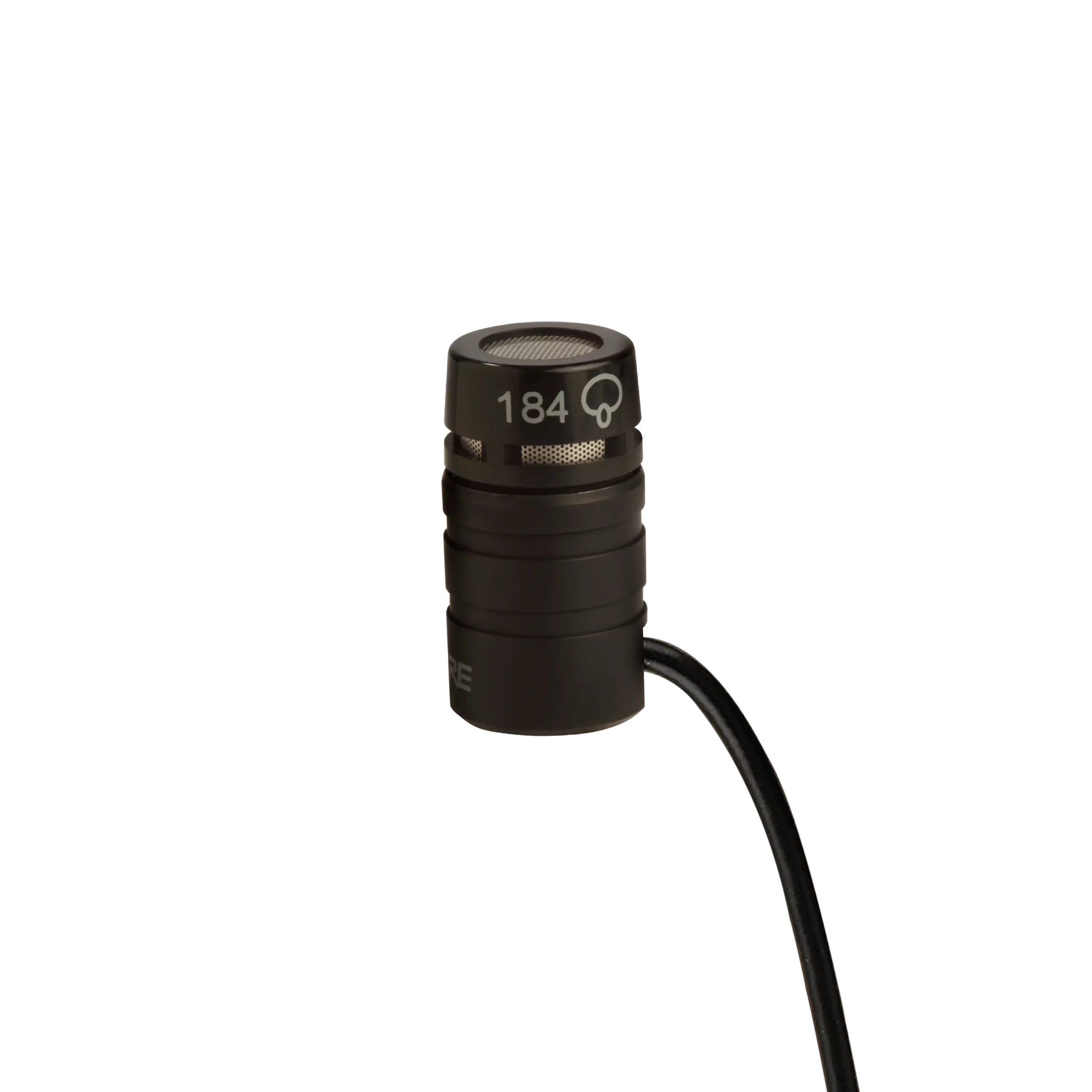 Microphone miniature TQG supercardioïde - WL184