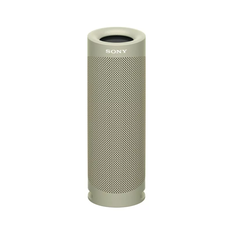 Enceinte portable sans fil EXTRA BASS™ XB23 - Gris sable