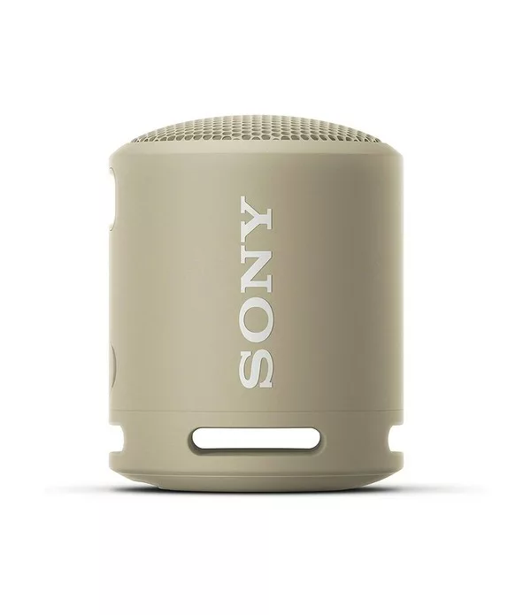 Enceinte portable Sony XTRA BASS - SRS-XB13 - Gris Sable