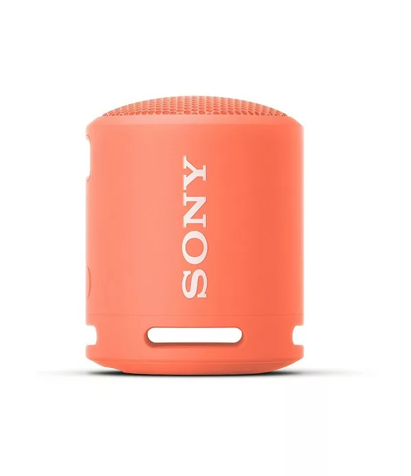 Enceinte portable Sony XTRA BASS - SRS-XB13 - Rouge corail