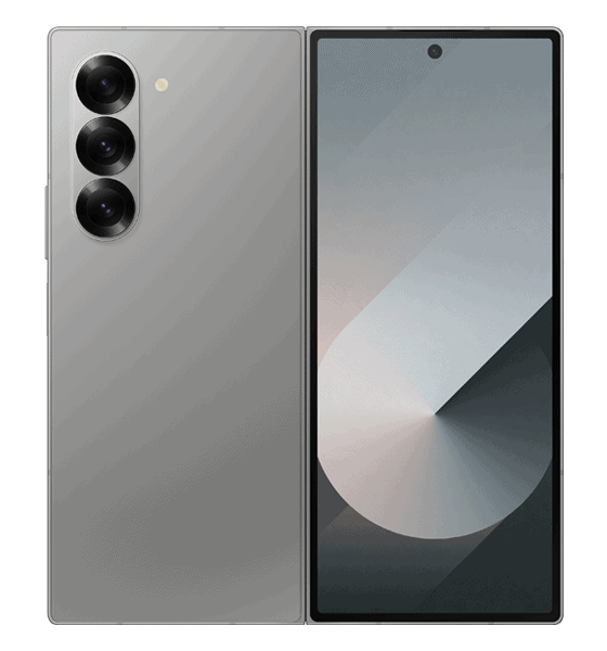 Smartphone Galaxy Z fold6 12 Go 256 Go Silver Shadow - SM-F956BZSDMWD