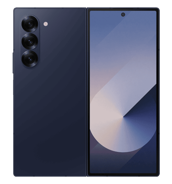 Smartphone Galaxy Z fold6 12 Go 1 To Navy  - SM-F956BDBHMWD