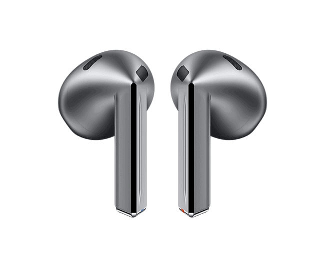 Galaxy Buds3 - Silver - SM-R530NZAAMEA
