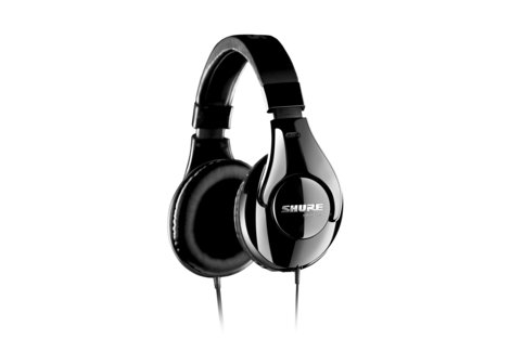 Shure SRH240A - Casque de qualité professionnelle SRH240A