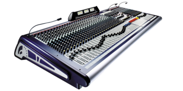 Console de Mixage Analogique Soundcraft GB8-48