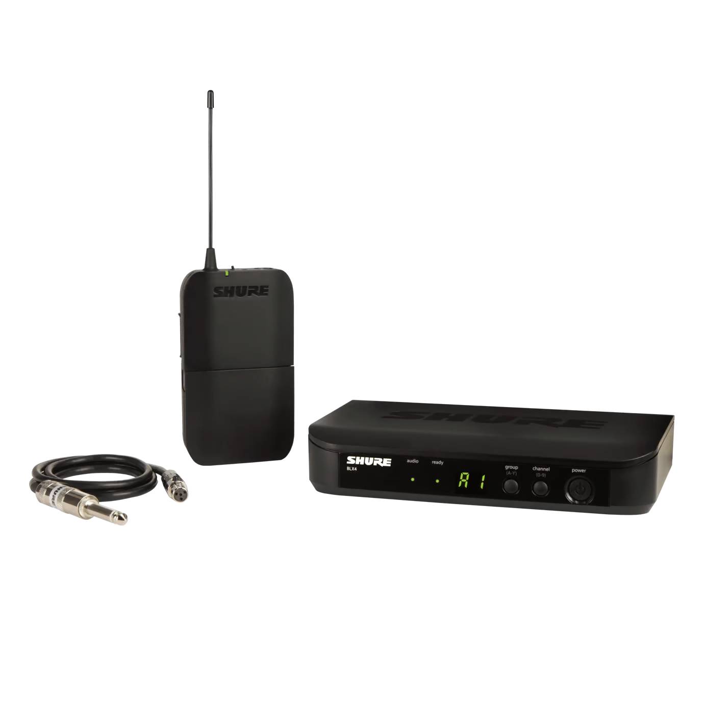 Shure BLX14E-H8E - Système sans fil pour guitariste