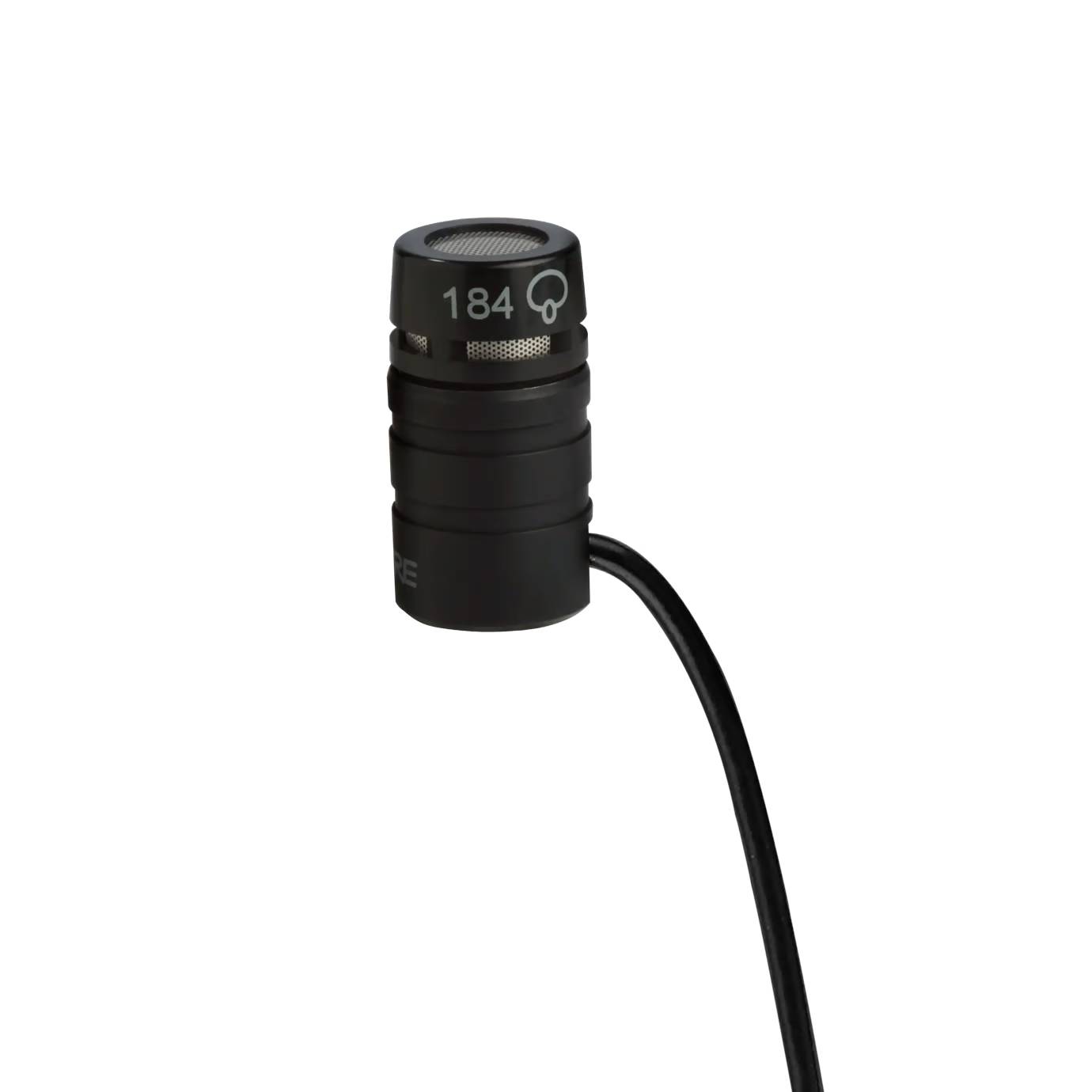 Shure MX184 - Micro cravate supercardioïde