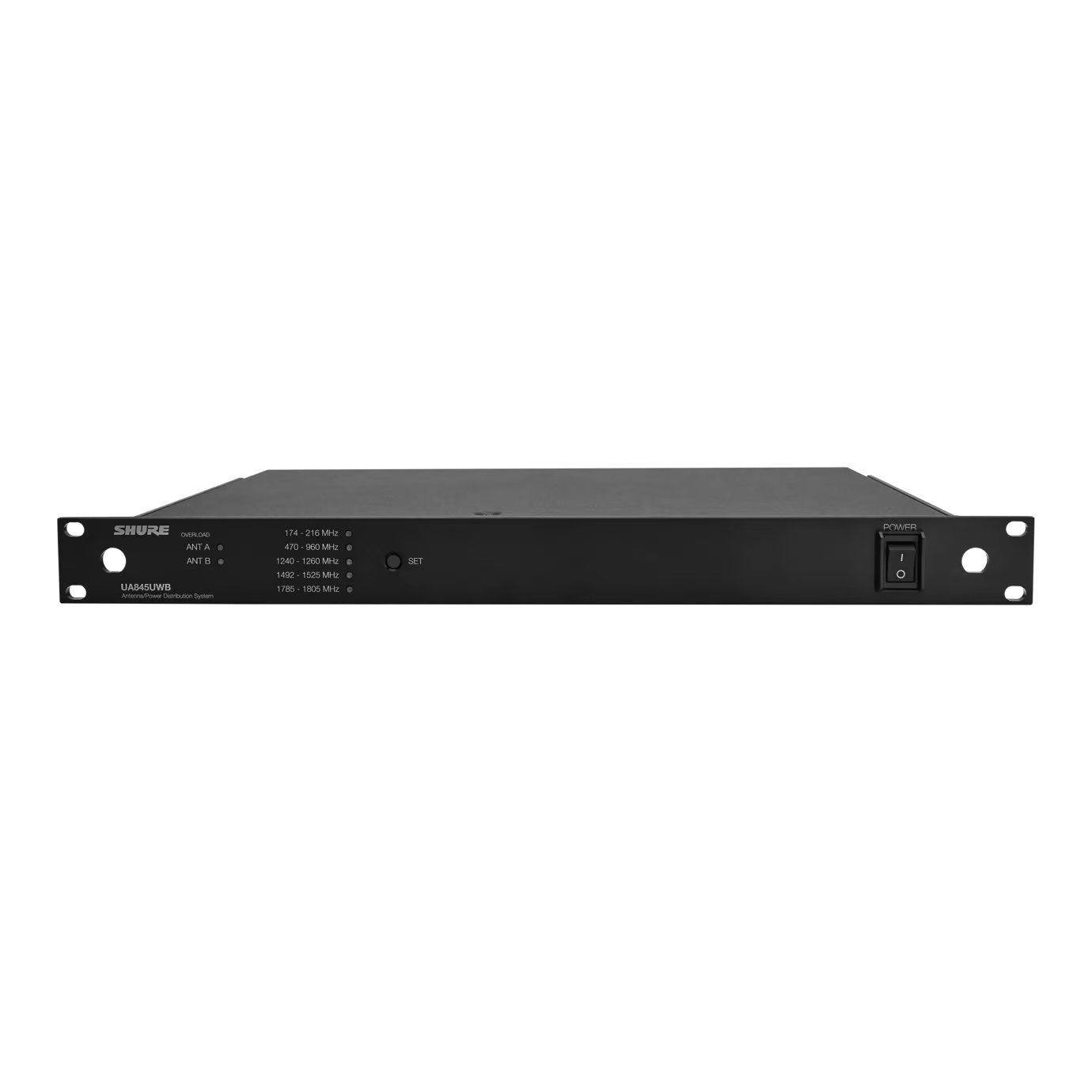 Distributeur d'antennes Shure UA845UWB