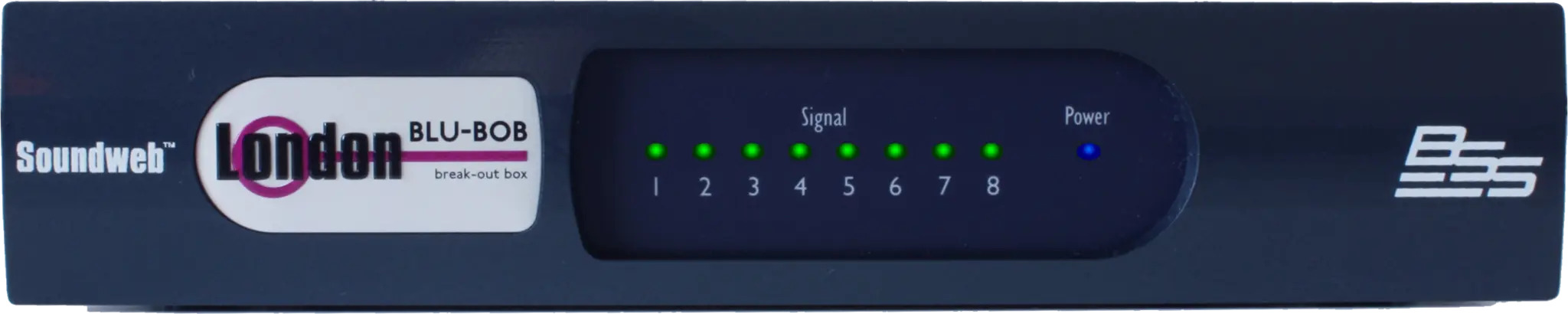 Boîtier de Sorties Audio BSS BLU-BOB1