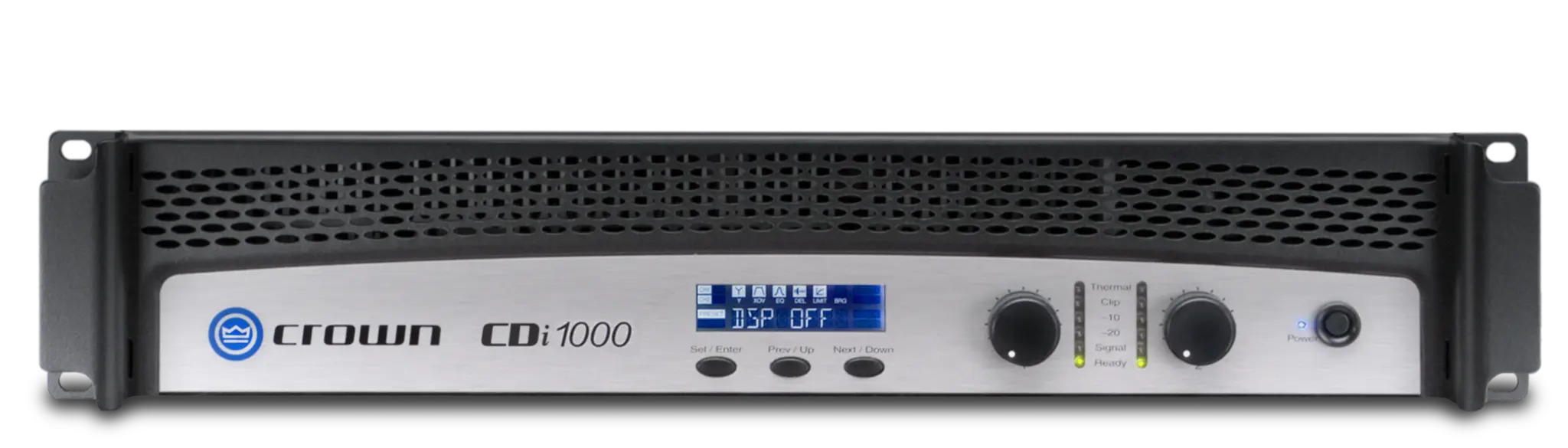 Amplificateur de Puissance Numérique CROWN NCDI1000E60