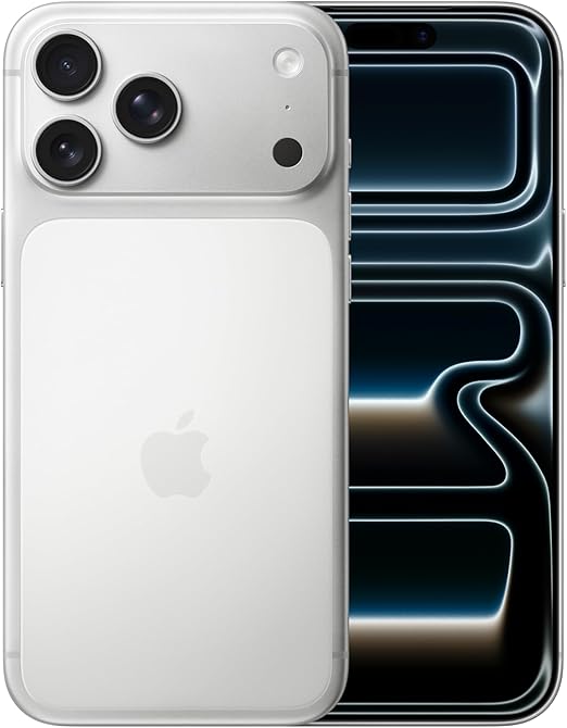 Apple iPhone 17 Pro Max – 2 To – Argent