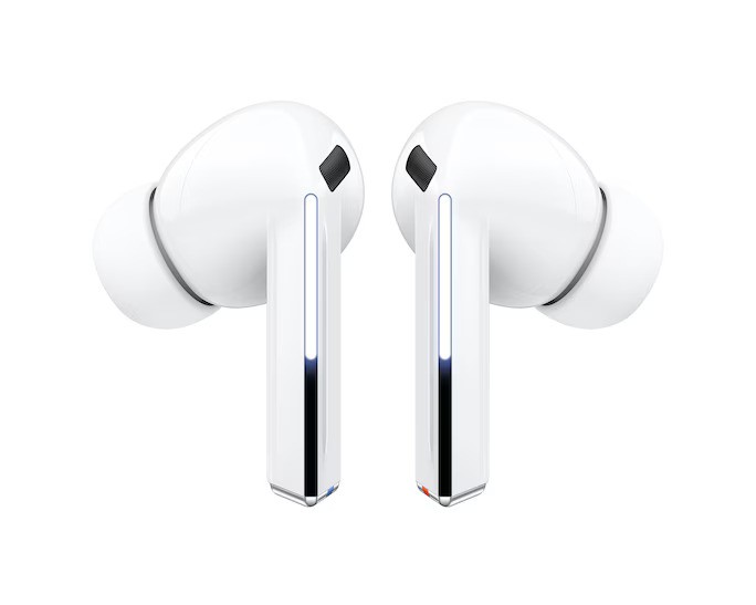 Samsung Galaxy Buds3 Pro – Écouteurs sans fil – Blanc