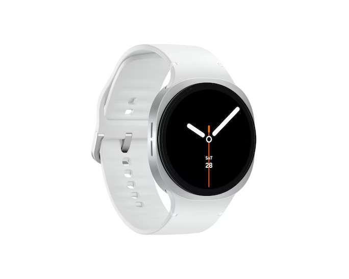 Samsung Galaxy Watch 8 – 44 mm – Argent