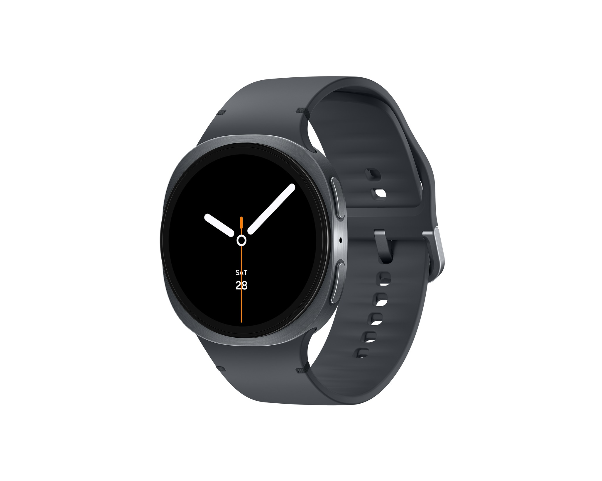 Samsung Galaxy Watch 8 – 40 mm – Graphite