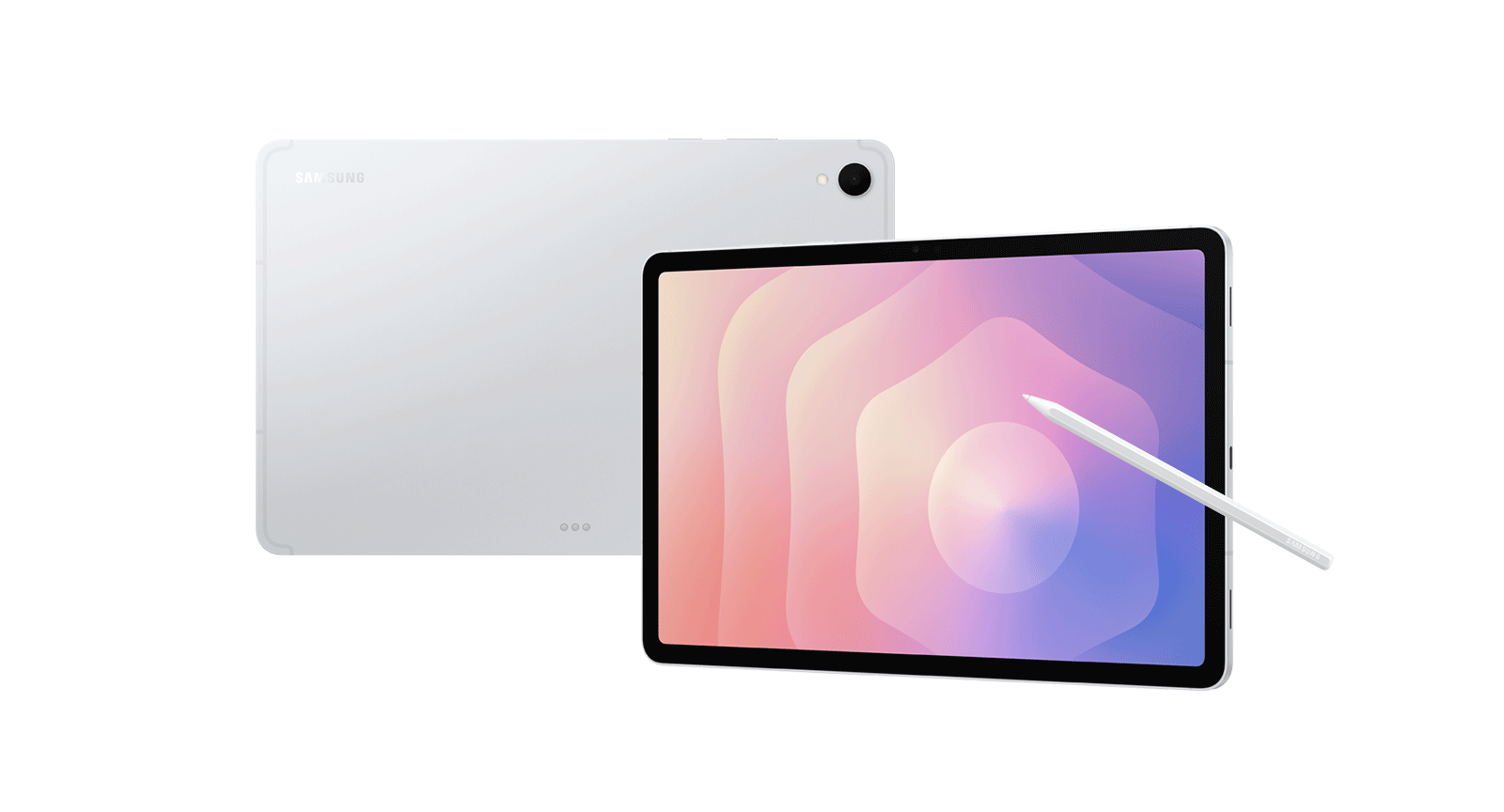 Samsung Galaxy Tab S11 5G – Tablette 11″ AMOLED 120 Hz, Dimensity 9400+, 256 Go, S Pen inclus – Argent