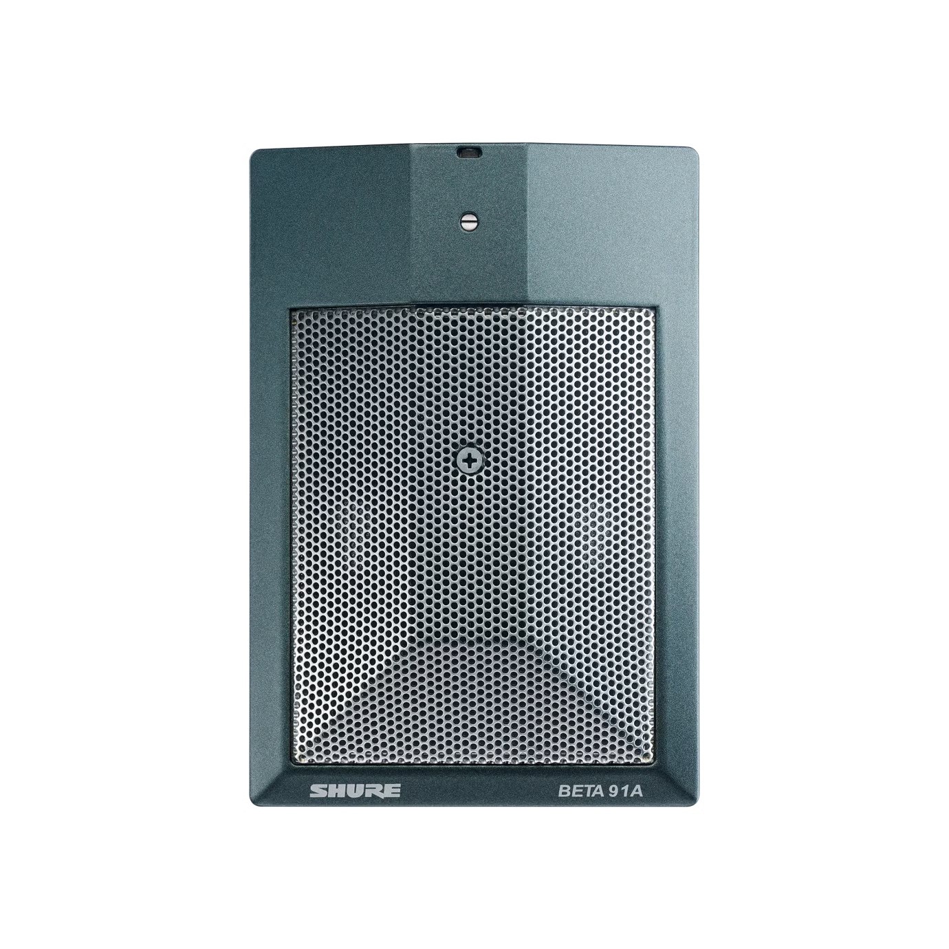 Shure BETA 91A – Microphone de surface électrostatique pour instruments graves