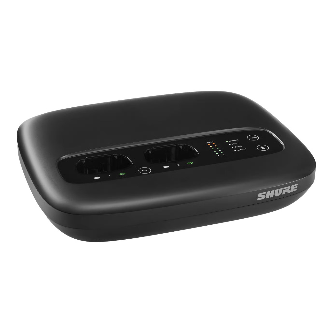 Shure MXWAPXD2E-Z11 – Point d’accès sans fil pour système Microflex Wireless (bande Z11)