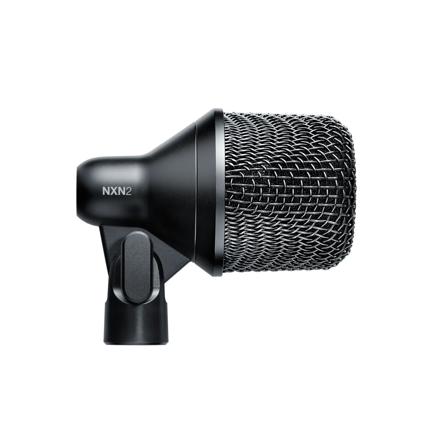 Shure Nexadyne™ 2 – Microphone dynamique supercardioïde pour grosse caisse et instruments graves