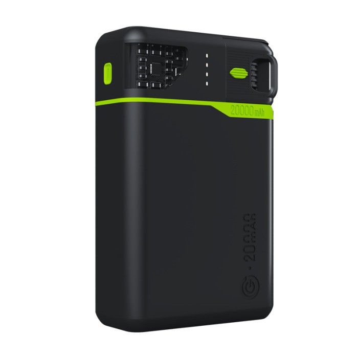 Goui Sigo Power Bank 20 000 mAh – Charge rapide 15 W – Batterie externe haute capacité