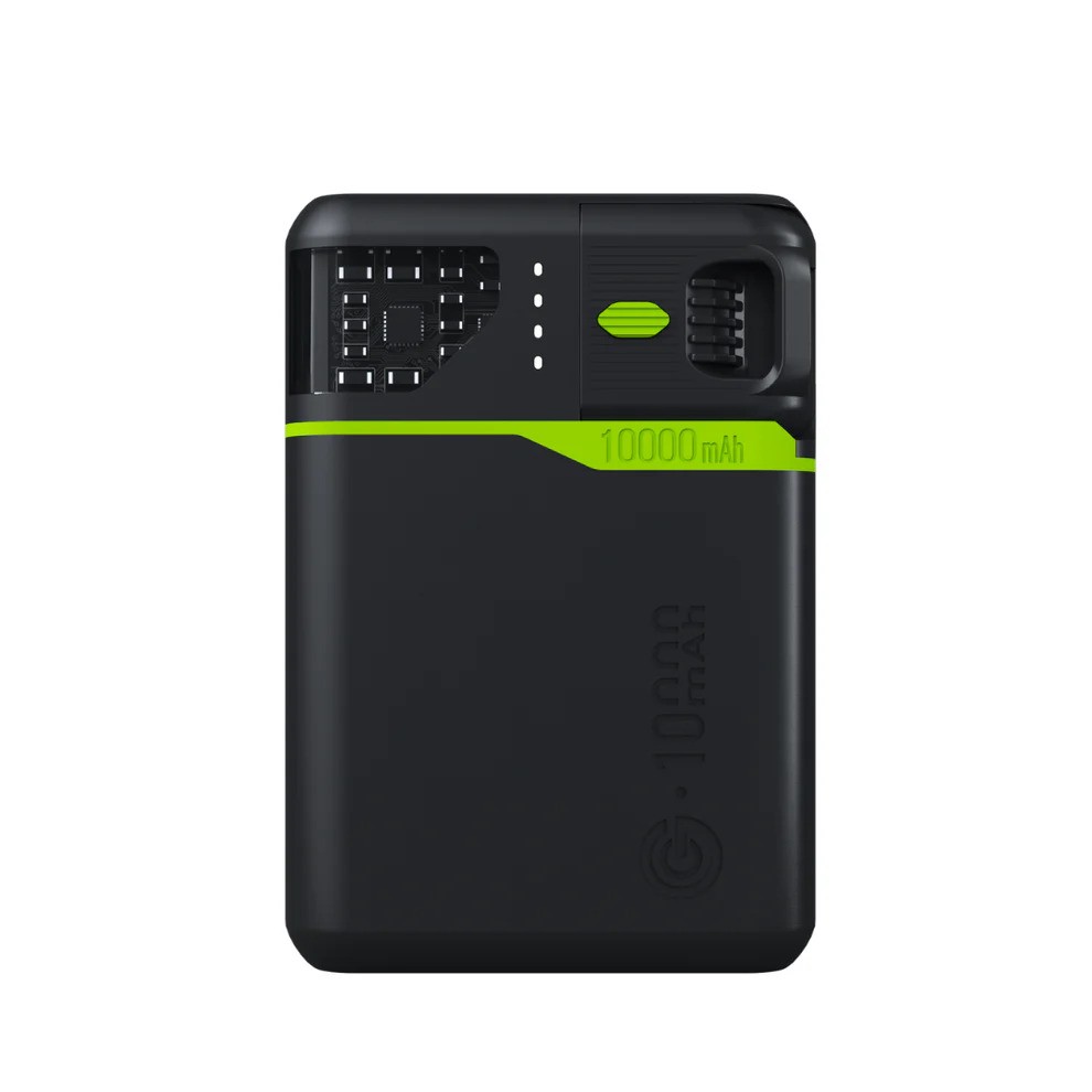 Goui SIGO + 10 – Power Bank 10 000 mAh – Charge rapide 20 W