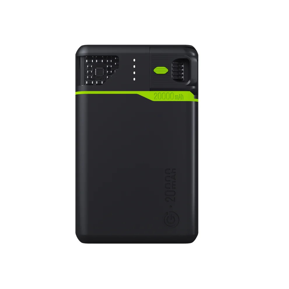 Goui SIGO+ 20 – Power Bank 20 000 mAh – Charge rapide 30 W – Batterie externe haute performance