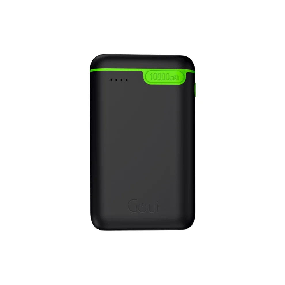 Goui KIGO 10 – Power Bank 10 000 mAh – Charge rapide 15 W