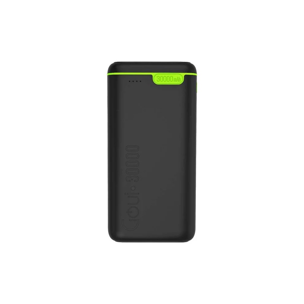 Goui KIGO 30 – Power Bank 30 000 mAh – Charge rapide 15 W – Batterie externe ultra-haute capacité