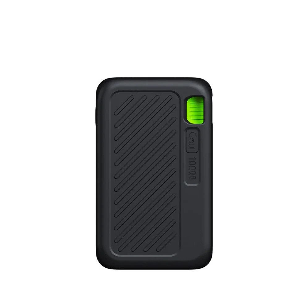 Goui SINGI 10 – Power Bank 10 000 mAh – Charge rapide 22,5 W – Batterie externe compacte et performante