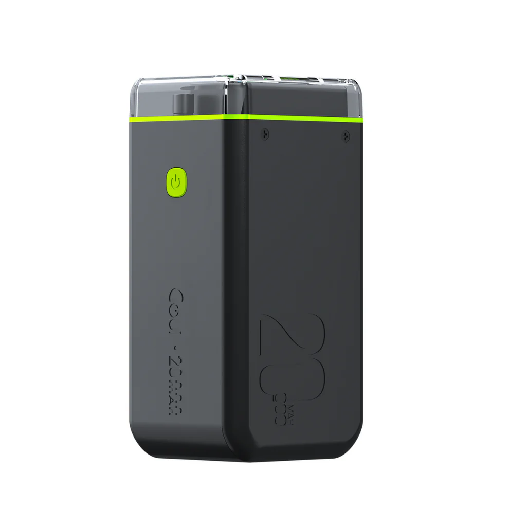 Goui Beast 65W – Power Bank 20 000 mAh – Charge rapide Power Delivery – Batterie externe ultra-haute performance