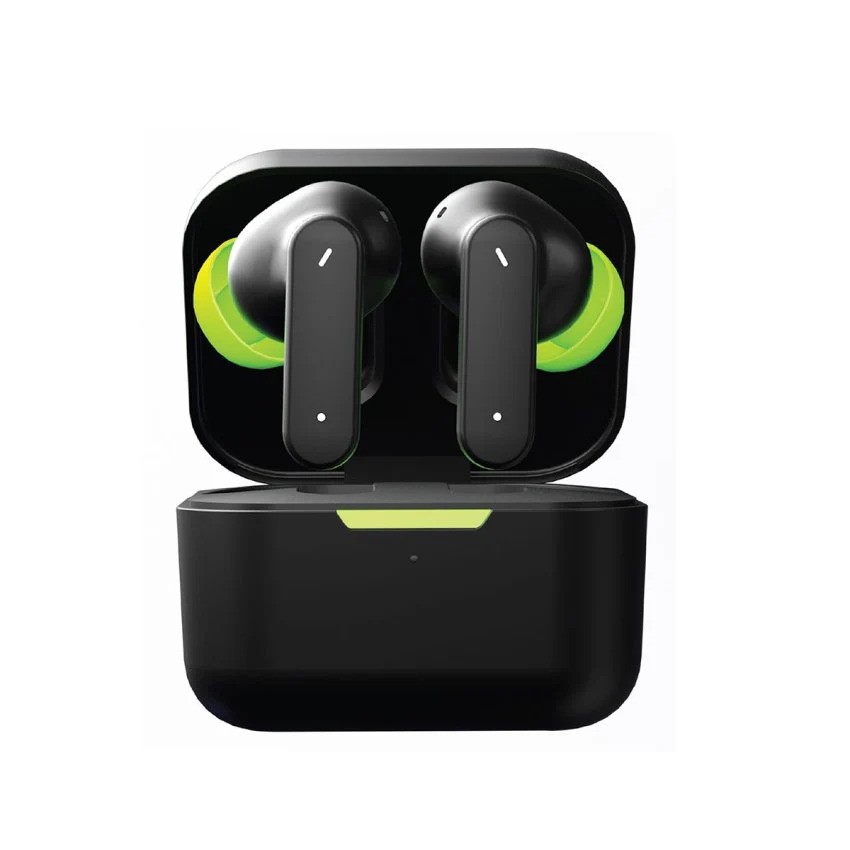 Goui Gpods Pro : Écouteurs True Wireless Premium avec ANC Hybride, Mode Jeu Faible Latence et Charge Sans Fil Qi