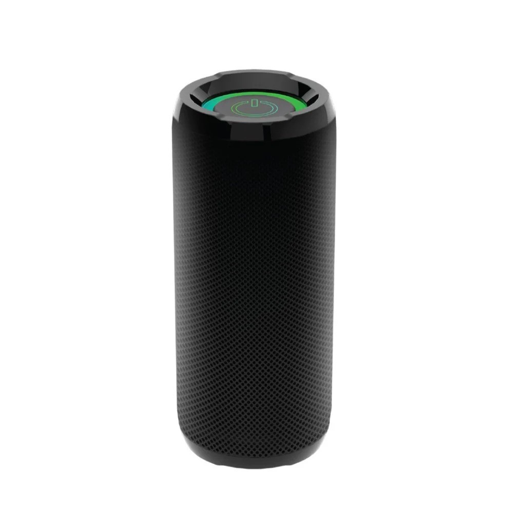 Goui Neon.10 : Enceinte Portable Bluetooth 10 W (2x5W) avec Éclairage LED Dynamique et Résistance IPX6