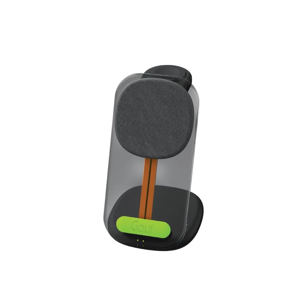 Goui 3IN1 Ultra Wireless Charger : Station de Charge Sans Fil 3-en-1 Rapide (15 W)