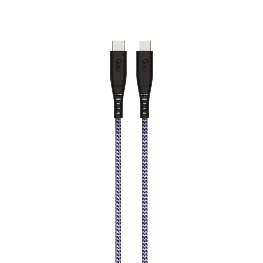 Goui FLEX : Câble USB-C vers USB-C 60 W