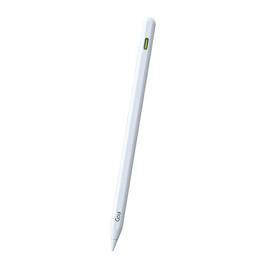 Goui Stylus Pen : Stylet Actif pour iPad -Blanc
