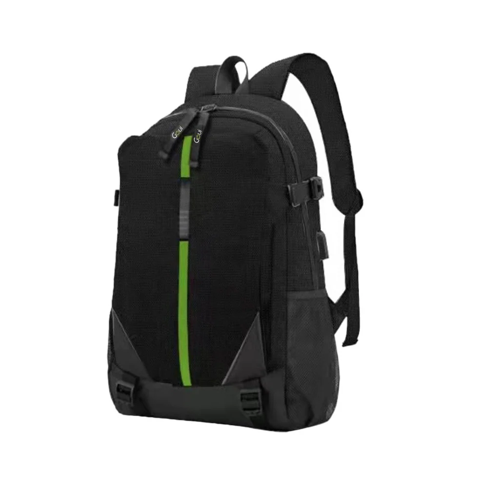 Goui Backpack 21 Litres : Sac à Dos Premium avec Ports de Charge Multiples, Matériaux de Haute Qualité et Ergonomie