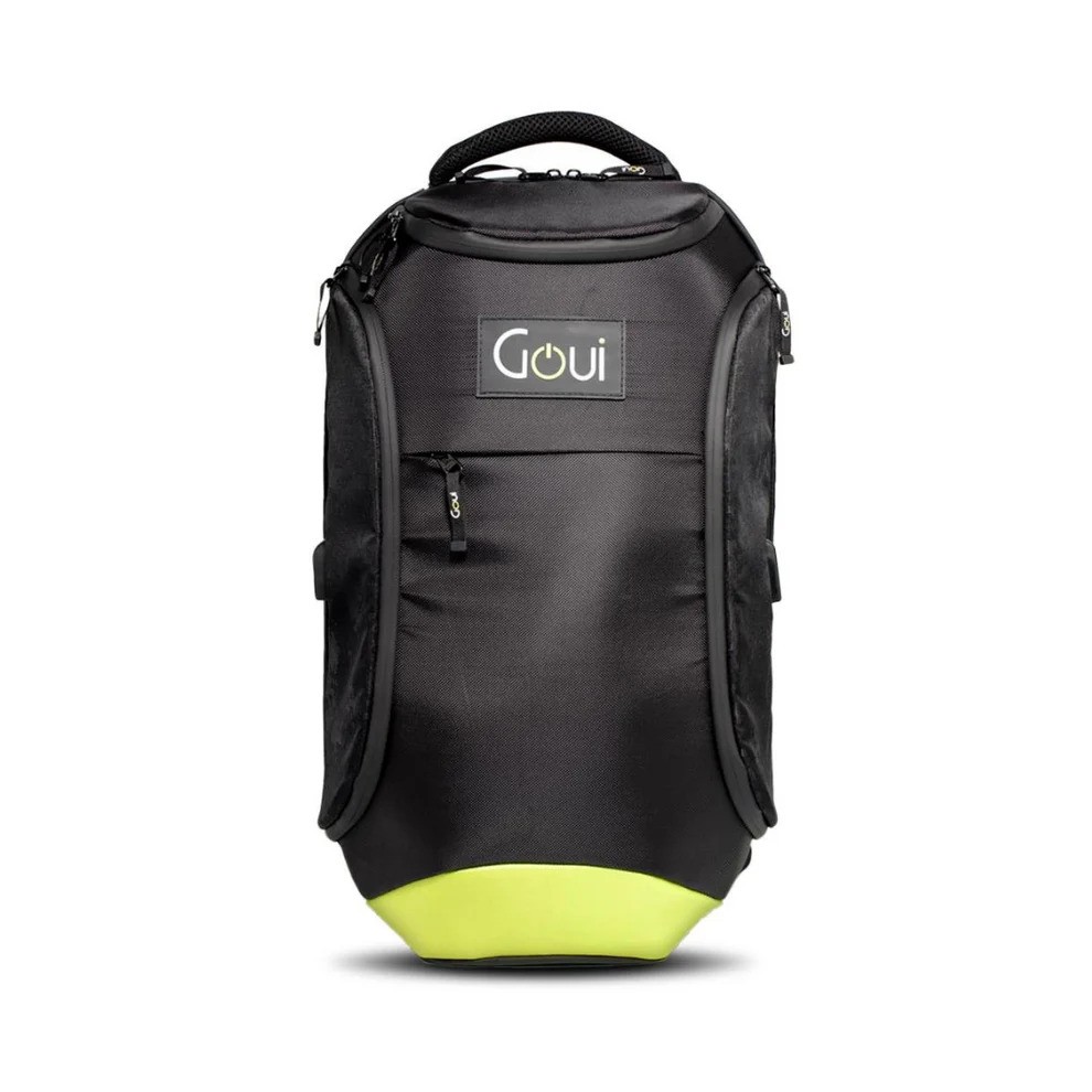 Goui Backpack 24L : Sac à Dos Grande Capacité avec Compartiment PC 16" et Fonctionnalités Antivol