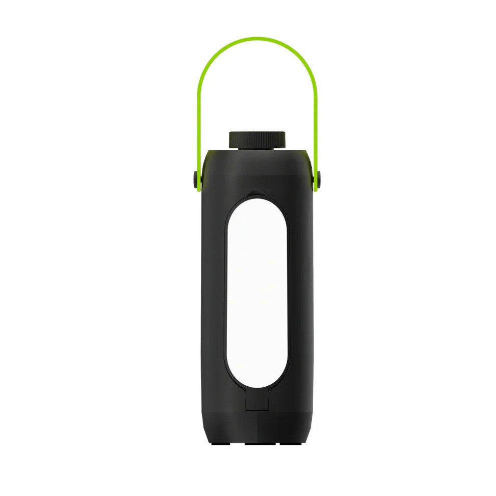 Goui TRIO : Accessoire 3-en-1 Pliable avec Lumière d'Ambiance, Haut-Parleur Bluetooth 5.3 et Power Bank 8000 mAh