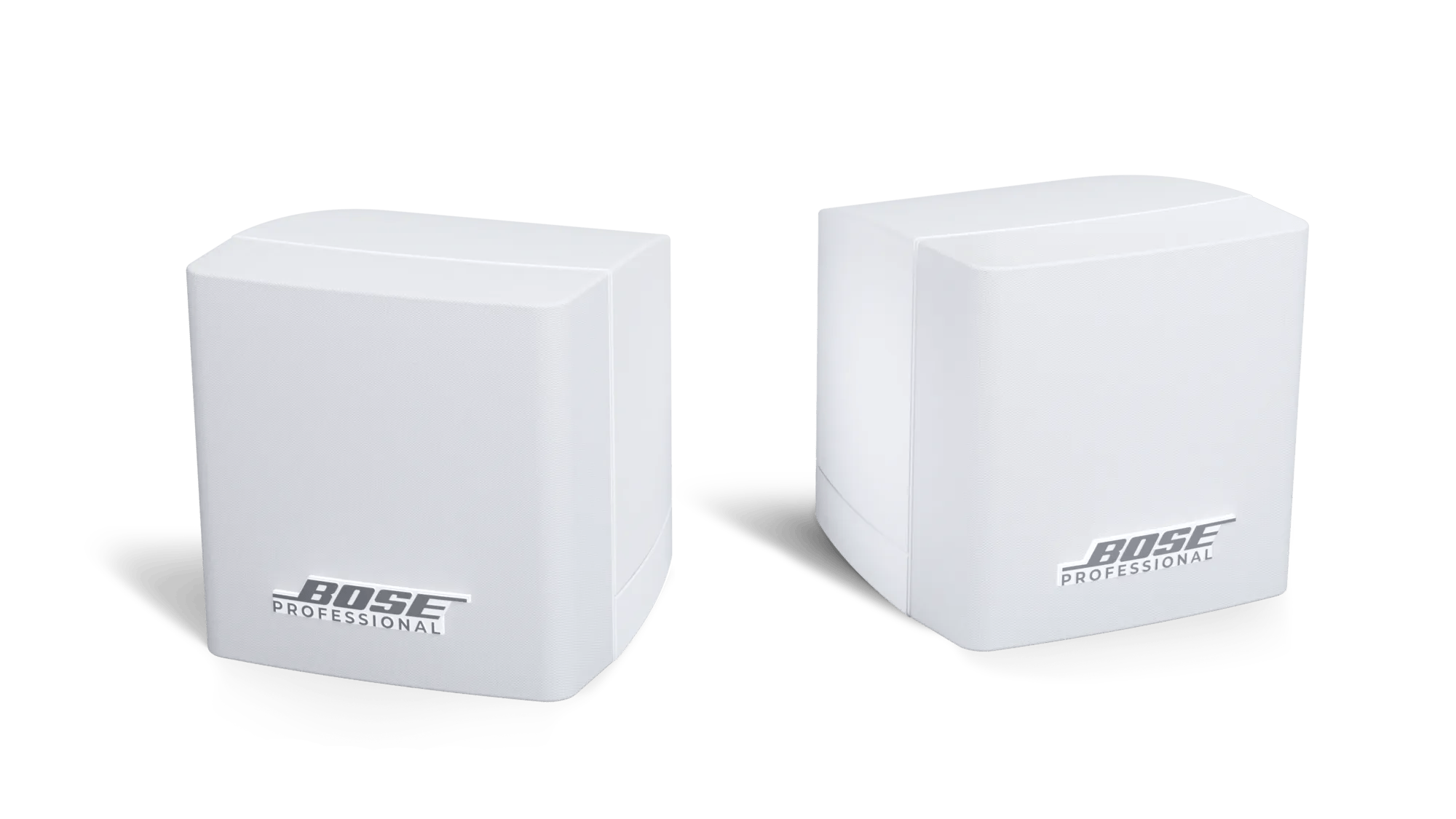 Enceinte satellite Bose FreeSpace 3 Blanc (La paire)