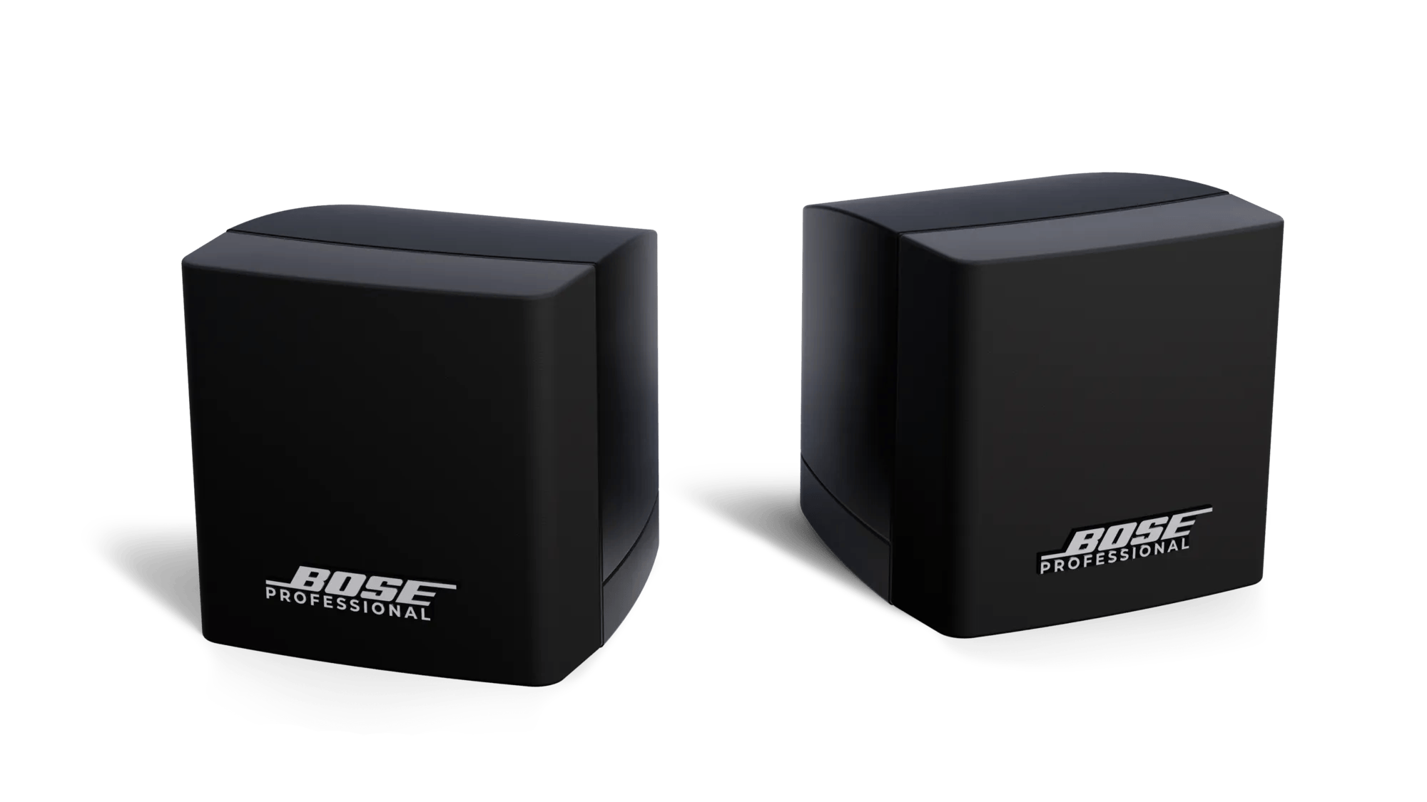 Enceinte satellite Bose FreeSpace 3 Noir (La paire)